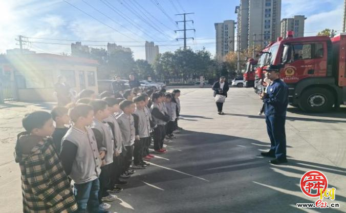 真火场、真逃生！历下开放7个消防救援站约你来“闯关”