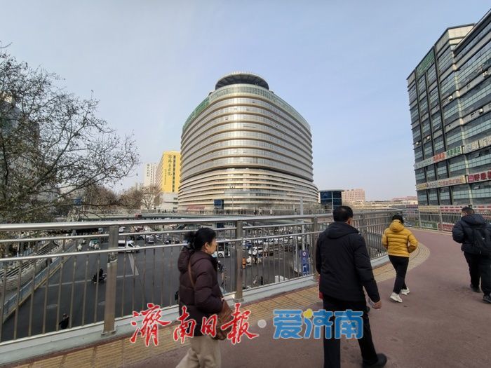 城市“静脉桥”架起就医便民路