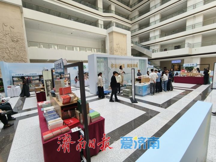全民阅读周，让书香浸润泉城