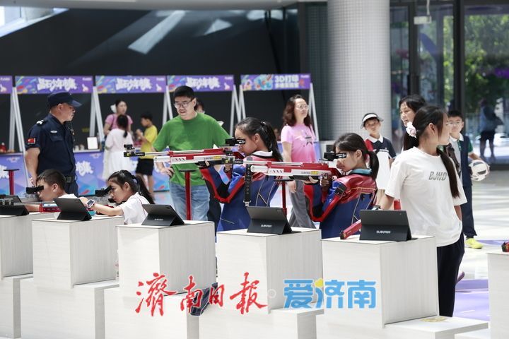 一站式运动休闲！文体综合体点亮15分钟生活圈