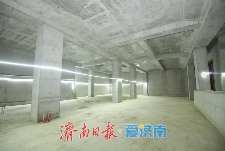 全线洞通，济南轨道交通4号线距年底通车目标再近一大步
