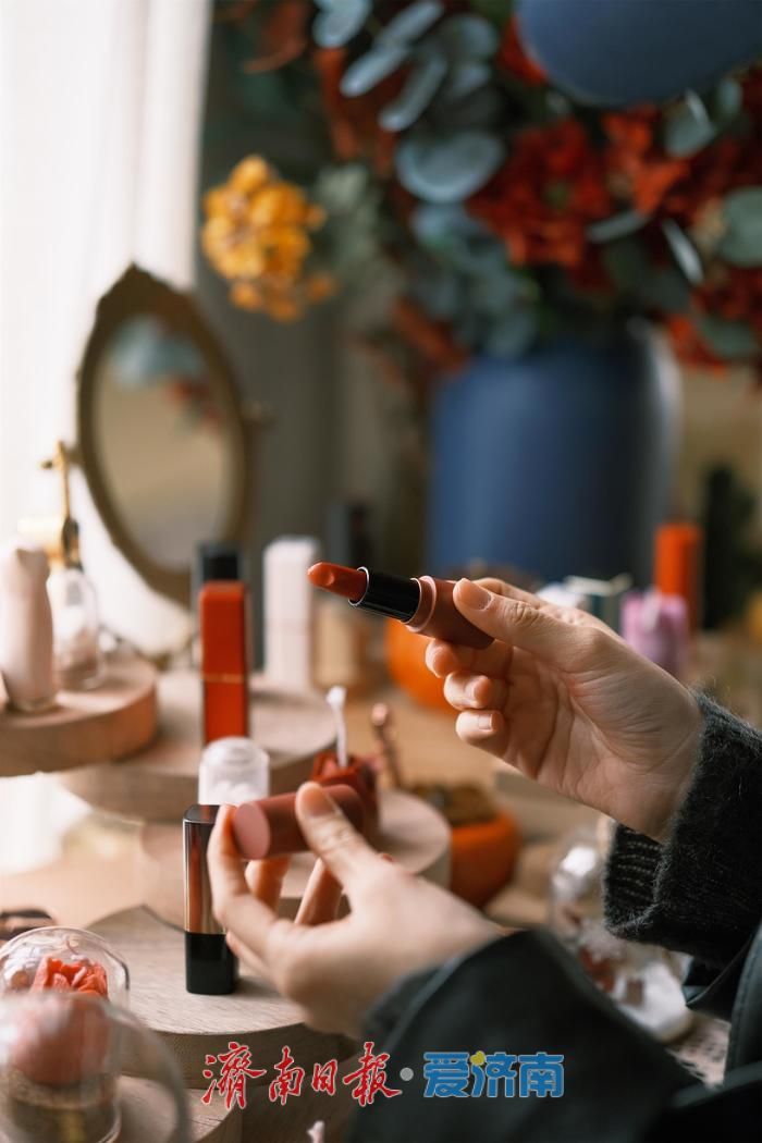 一年四季 泉在济南 