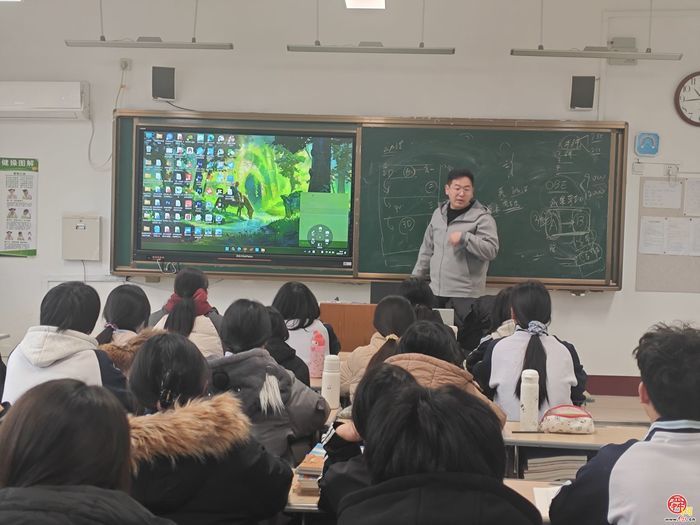 聚焦质量促提升 策马扬鞭启新程 ——济南传媒学校迎接“开学第一课”督导检查