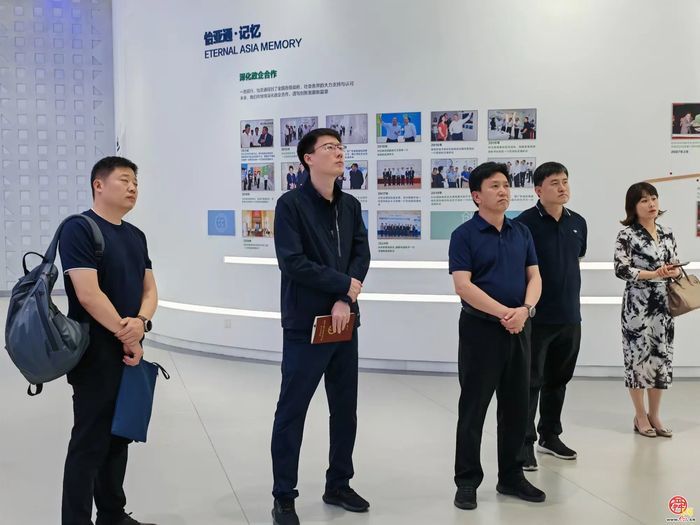 章丘区普集街道赴深圳开展招商考察 探索产业升级新路径
