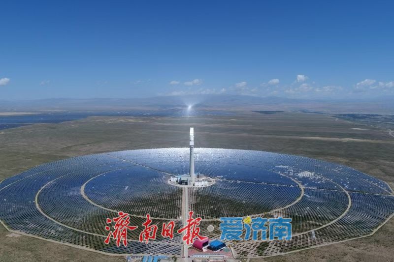 绿电追光：从政策破冰到3259万千瓦的产业重构