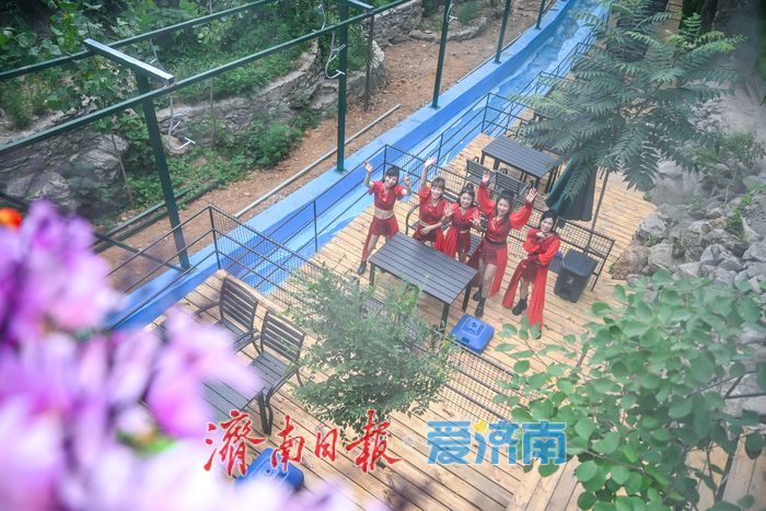 端午出游热度攀升 秘境石崮寨多元业态点燃泉城假日文旅活力