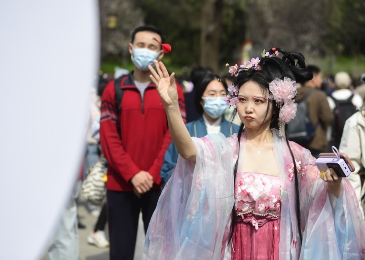 “泉”在济南过五一