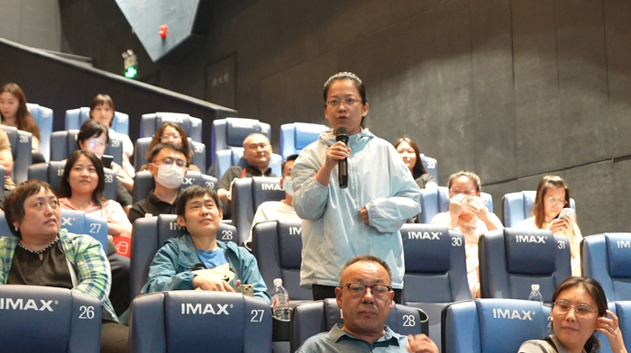 中国首部8K太空电影热映，隐藏其中的“山东元素”你发现了吗？