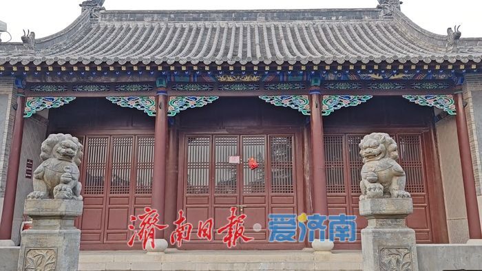 济南这座山，藏了千年奇观