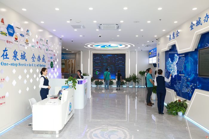 【聚焦济南西站枢纽经济商务区】济南西站枢纽经济商务区：优化服务“大窗口” 打造宜居宜业新槐荫