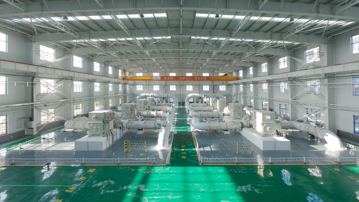 “聊热入济”南线贯通 济南主城区供暖进入“无煤化”时代