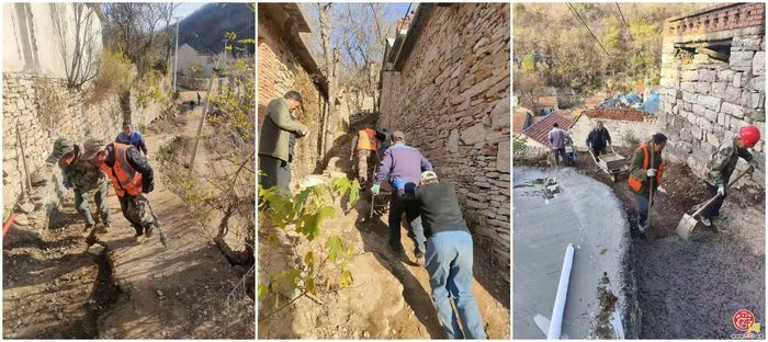 章丘官庄街道：枝叶关情，民生幸福可感可及