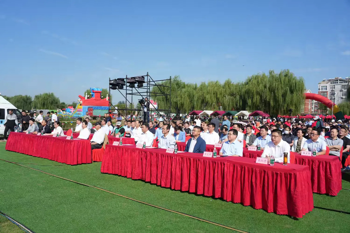 为了大地的丰收！