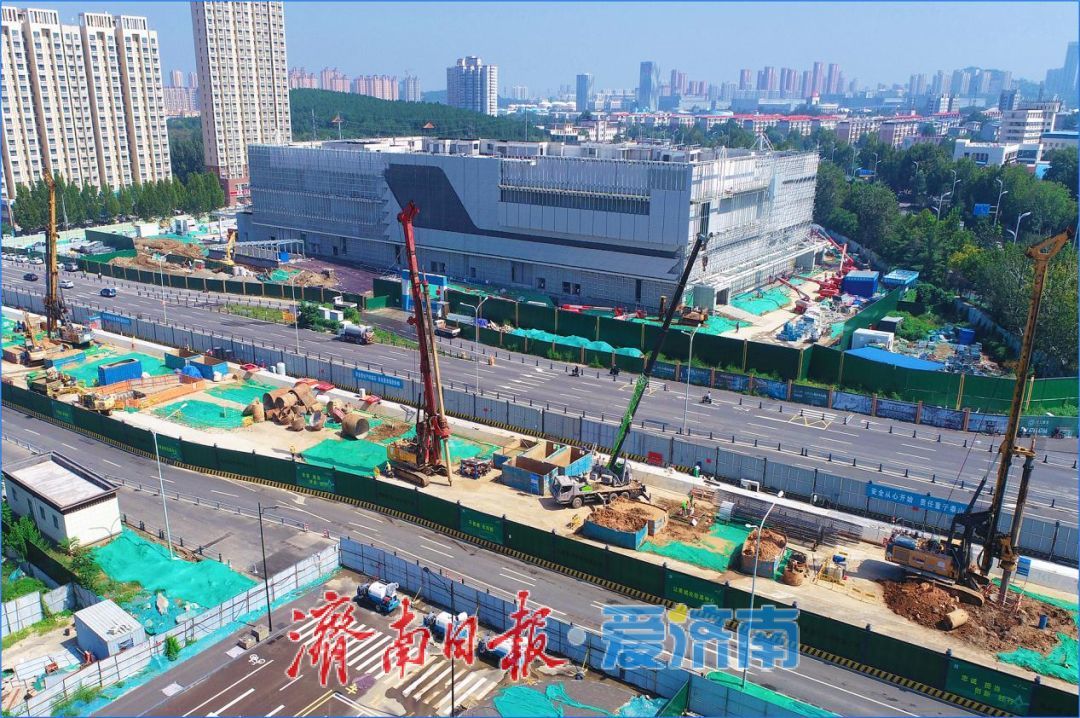 山姆开业背后的交通“助攻”：7个月打通关键节点！