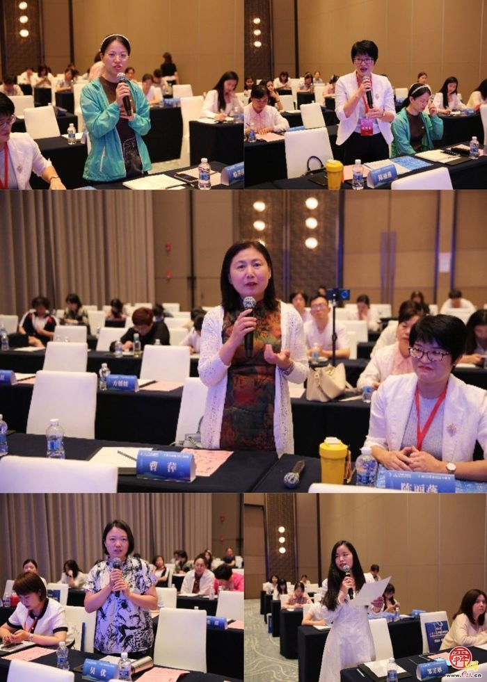 第五届血管瘤血管畸形综合诊治学术周护理专场成功举办