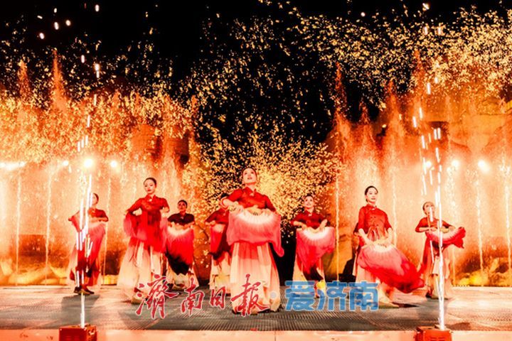 抓住暑假“余额” 解锁泉城夏末最后的狂欢
