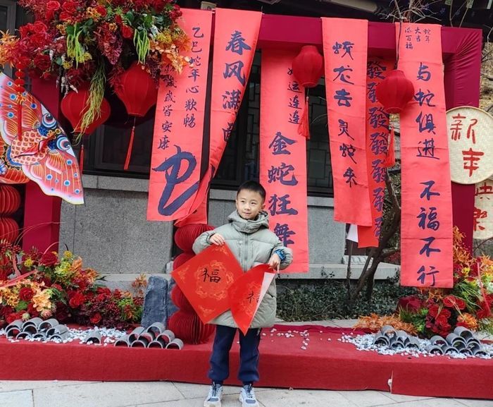 “泉”在济南过大年｜新春探寻公园里不一样的烟火图景，济南“公园年味”地图来了