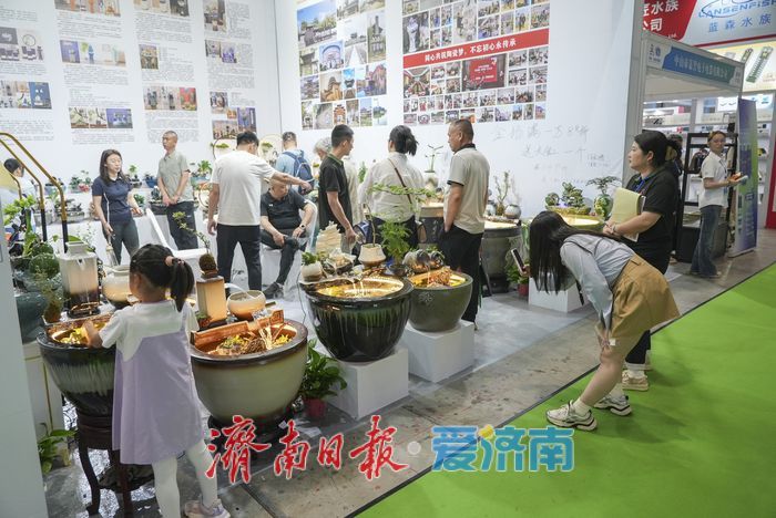 中国（山东）国际宠物水族用品展热闹非凡，科技与生态引领行业新趋势