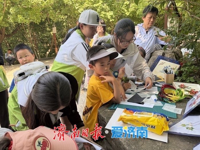 多点联动、密集开展：济南超“燃”志愿活动让环保走进日常