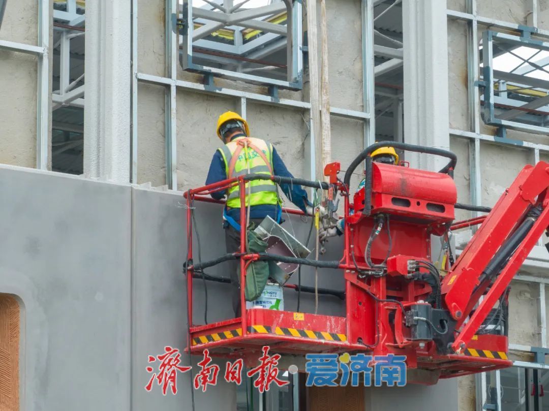 项目强省会｜战高温送清凉，轨道交通建设进度条再刷新