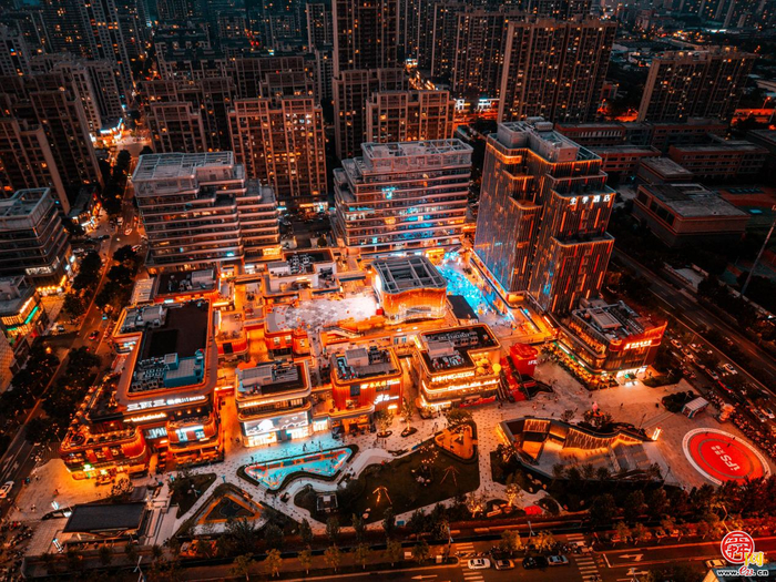 豫超新势力落子济南CBD  鲜风生活山东首店入驻绿地国金天地
