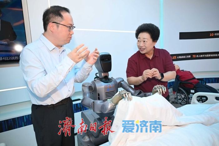 履职项目化 托起万家“老幼安暖”——全国人大代表卓长立的“项目赋能年”履职印记