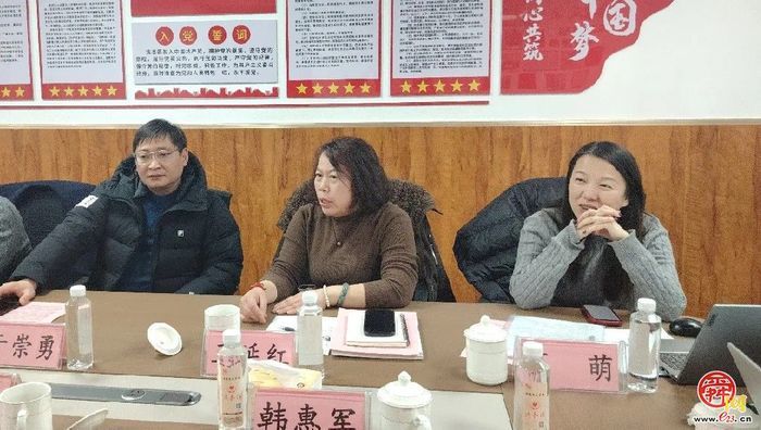 幸福家园凝善力 共话振兴启新程  历城慈善总会赴普集街道交流“幸福家园”建设经验