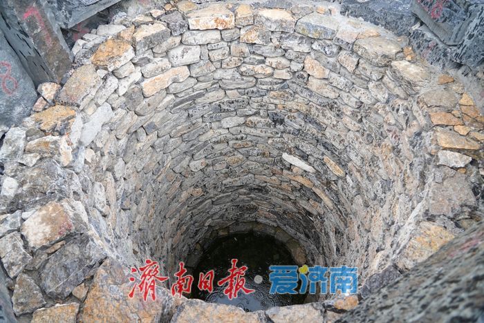 一年四季 泉在济南丨古鉴泉魅力景致引人驻足