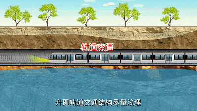 轨道交通4号线盘点之“最浅车站”