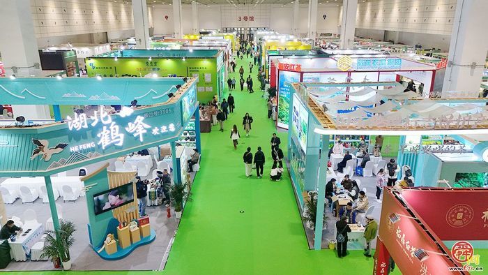 来饮茶啦！第十二届中国茶叶博览会今日开幕