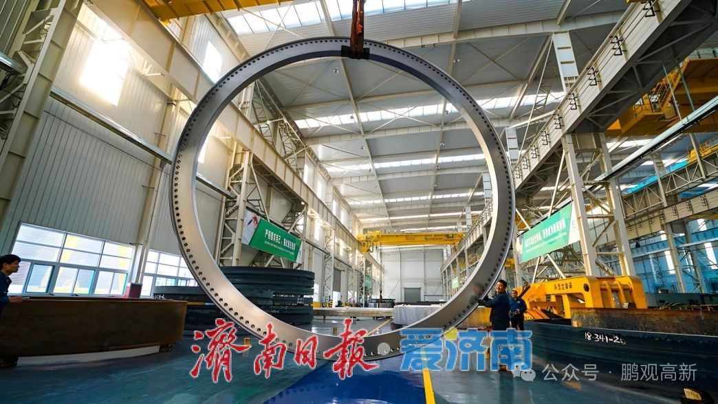 济南，正在一个超级产业里“开挂”