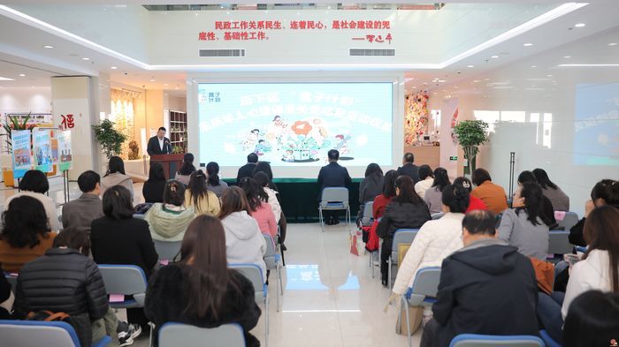 3→12，“盒子计划”在历下区扩面！将惠及更多青春初期学生！