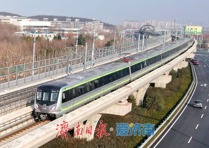 济南轨交明日“三线齐发”，记者探营特色站