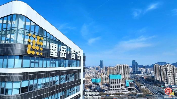 齐鲁产业之花绽放鹏城 市中一片“沃土”为君而来 