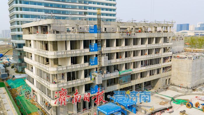 项目强省会｜国内首台多离子治疗系统调试在即 山东打造全球顶尖肿瘤诊疗高地