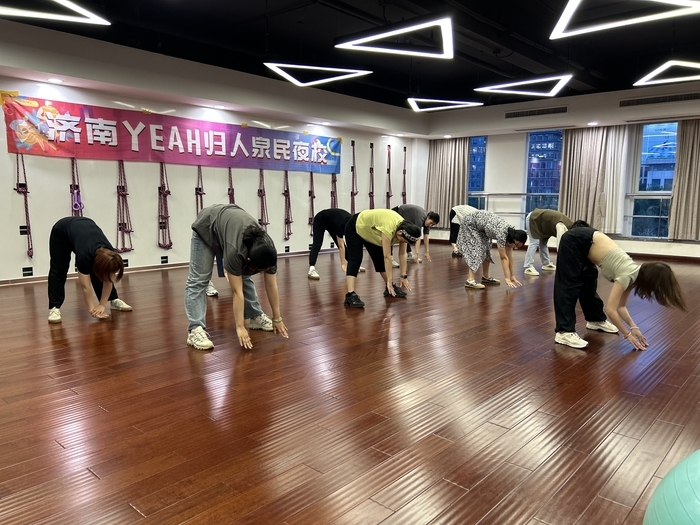 夜校再添生力军！济南开启“997·全龄化闲暇美育”新模式