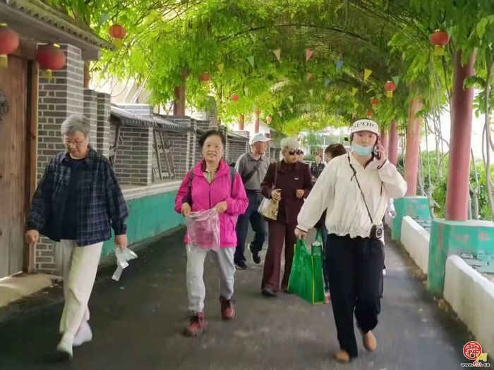 科技小院赋能乡村振兴 章丘区圣井街道盛泉生态园高质量发展路径
