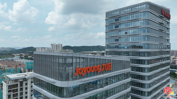 槐荫：打造京沪走廊上的新高地