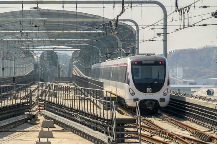 “123”——在槐荫感受“空轨”之旅