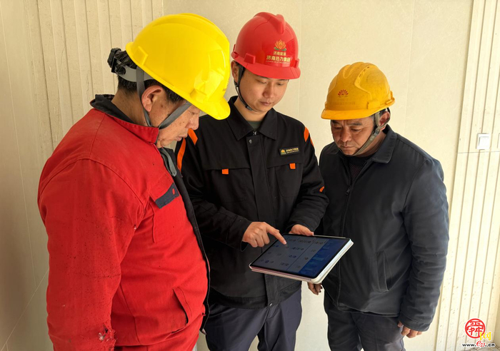 停暖后干啥？当然是：开工  开局冲刺跑出项目建设“加速度”