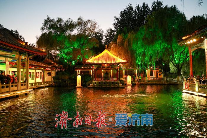 金秋宜赏菊！济南第46届趵突泉金秋菊展将于10月25日启幕