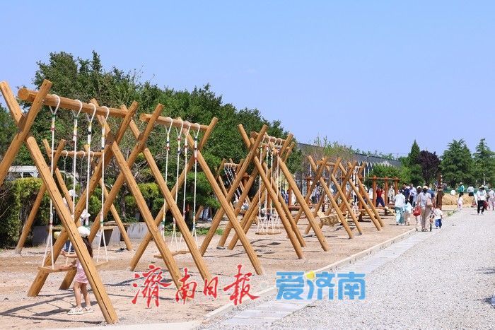热度拉满！齐鲁童乡成济南亲子出游新晋热门打卡地