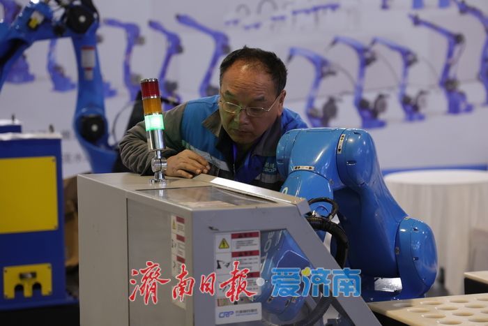 激光赋能，济南智造再提速