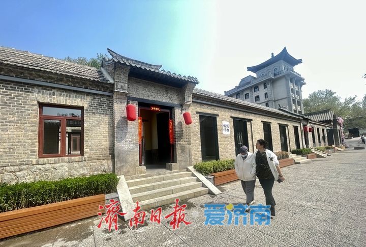 百年老街的文艺新生