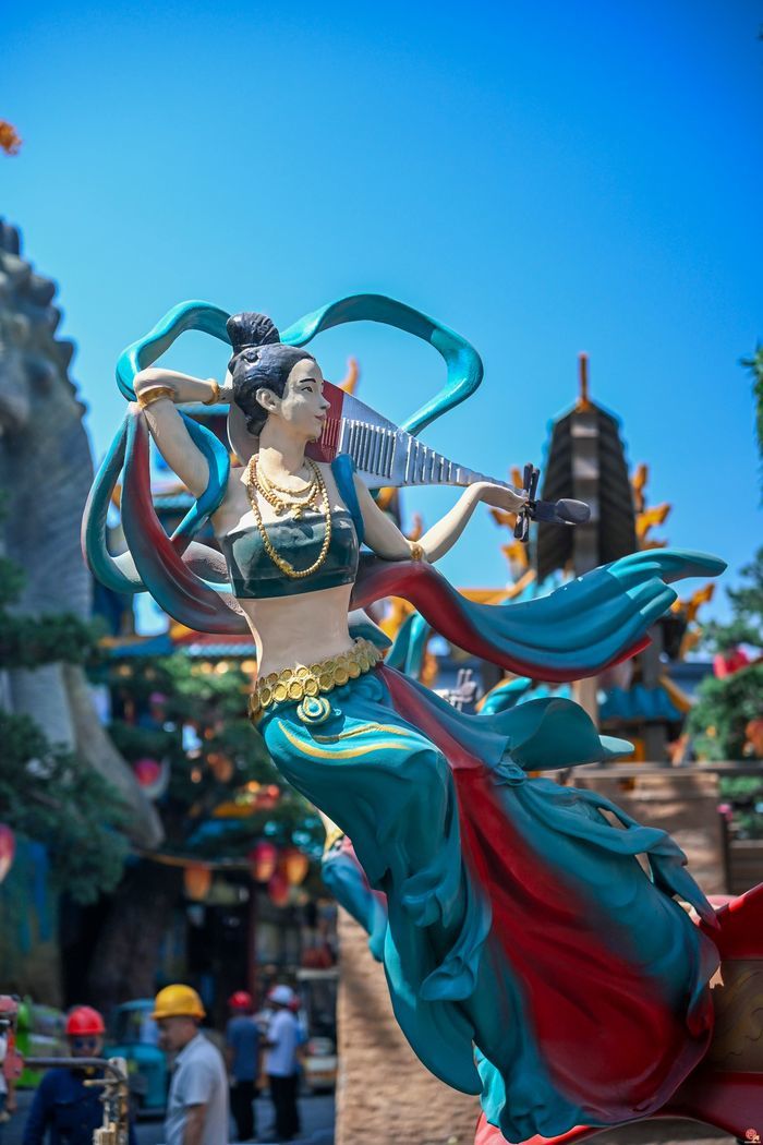 “九曲黄河万里情”9月21日试营业，济南有望再添文旅爆款
