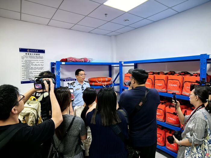 数智赋能守平安 温情监管护民生——历城区应急管理局筑牢安全发展屏障