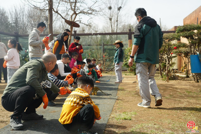 济南野生动物世界春节假期圆满收官 近20万人打卡！