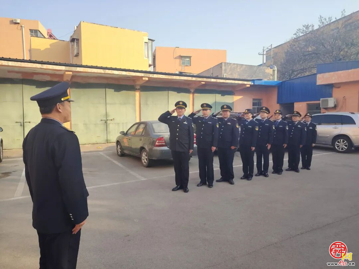 执法亮利剑，护航为“三农”