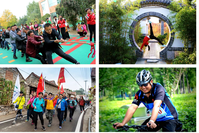 【一条路·一座城】⑤章丘：幸福之路！