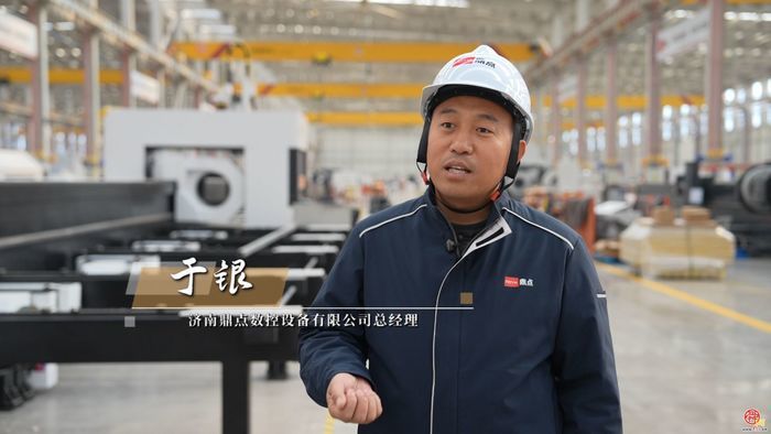 大河奔涌 跨越未来